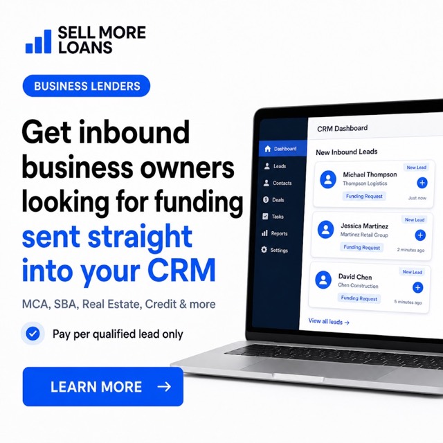 get more leads for your business