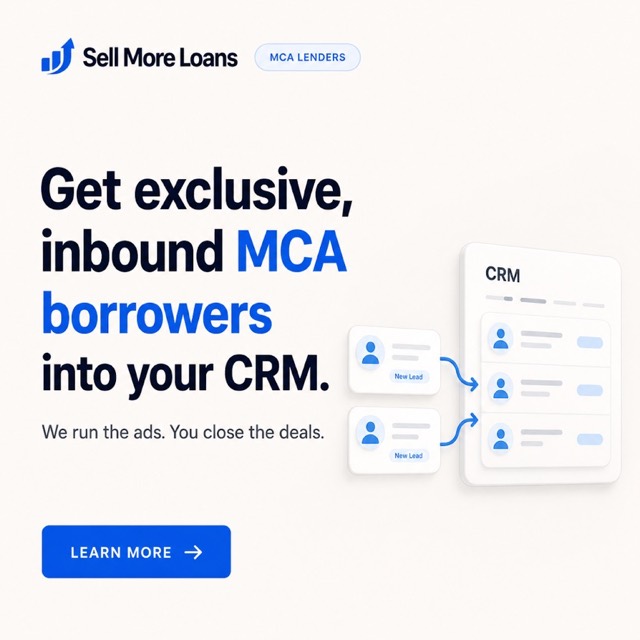 get exclusive inbound leads into crm