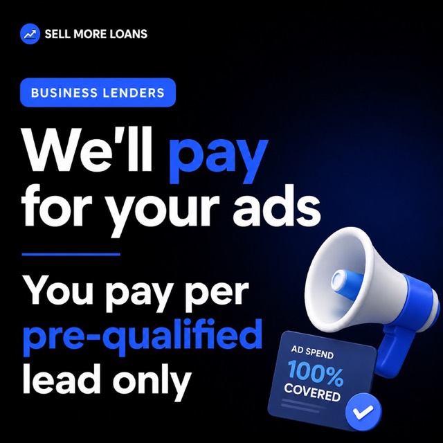 boost your loan leads now